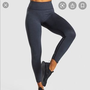 Gymshark studio legging